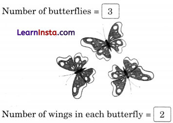 Grouping and Sharing Class 2 Maths Solutions Question Answer Chapter 8 5