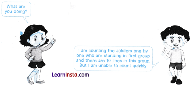 Grouping and Sharing Class 2 Worksheet with Answers Maths Chapter 8 2