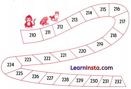 House of Hundreds-I Class 3 Worksheet Maths Mela Chapter 6 11