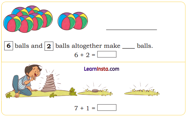How Many Class 1 Question Answer Solutions Maths Chapter 5 3