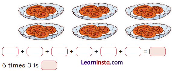 How Many Times Class 1 Question Answer Solutions Maths Chapter 11 4