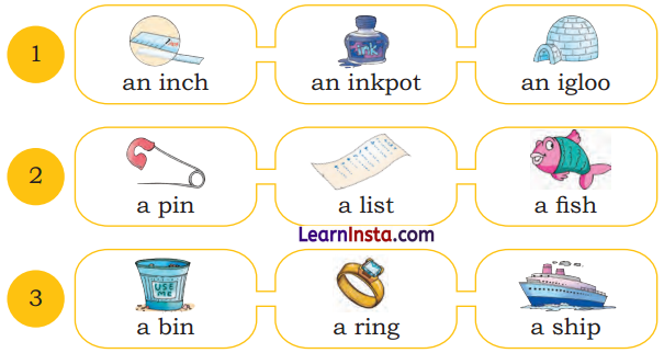 It Is Fun Class 2 Question Answer English Chapter 3 9