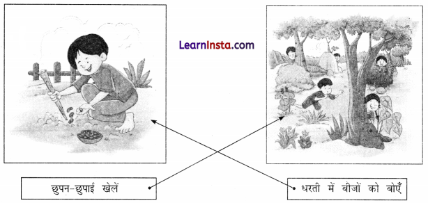 Jhulam Jhuli Class 1 Question Answer Hindi Chapter 10 7