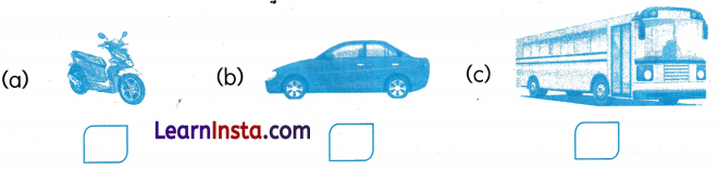 Lina’s Family Class 1 Worksheet with Answers Maths Chapter 7 9