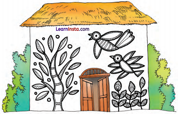 Little Drops of Water Class 2 Question Answer English Chapter 12 3