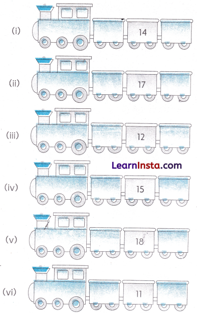 Making 10 Class 1 Worksheet with Answers Maths Chapter 4 10