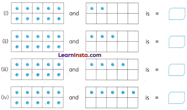Making 10 Class 1 Worksheet with Answers Maths Chapter 4 7