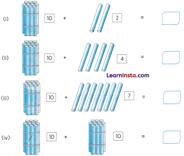 Making 10 Class 1 Worksheet with Answers Maths Chapter 4 8
