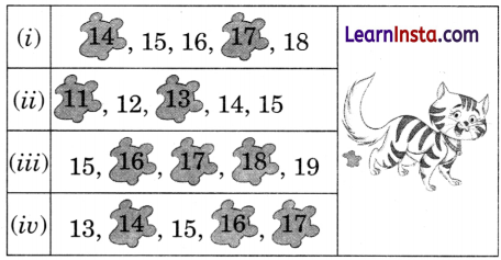 Making 10 Treat Class 1 Question Answer Solutions Maths Chapter 4 36