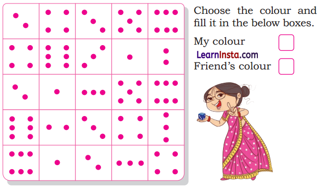 Making 10 Treat Class 1 Question Answer Solutions Maths Chapter 4 6