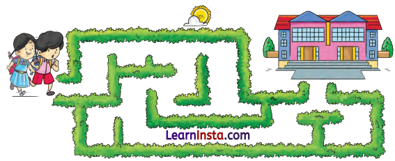 Meena Ka Parivar Class 1 Question Answer Hindi Chapter 1 9
