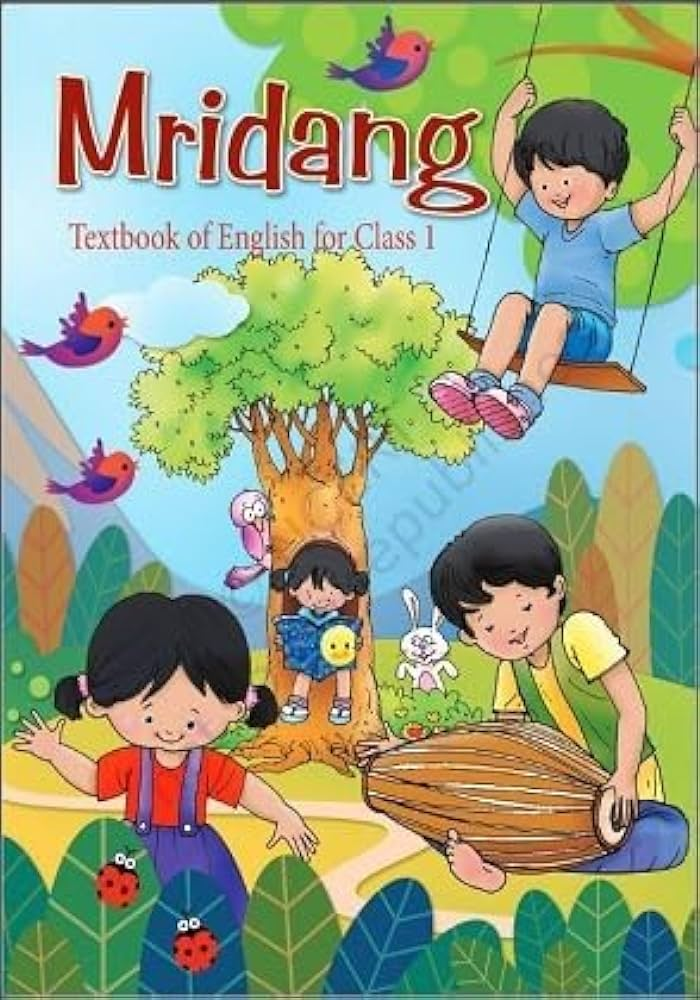 Mridang Class 1 Solutions NCERT Class 1 English Mridang Solutions Pdf mridang-class-1-solutions-ncert-class-1-english-mridang-solutions-pdf