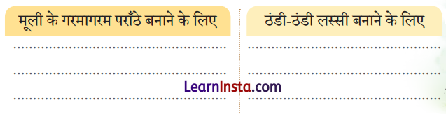 Muli Class 2 Question Answer Hindi Chapter 16 3