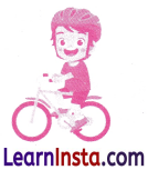 My Bicycle Class 2 Worksheet with Answers English Chapter 1 5