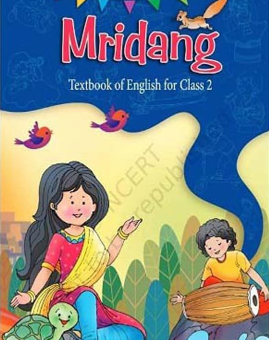 Mridang Class 2 English Solutions