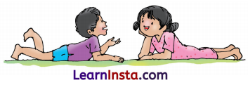 Picture Reading Class 2 Question Answer English Chapter 2 8