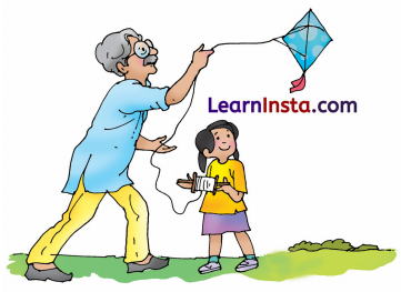 Picture Reading Class 2 Question Answer English Chapter 2 9