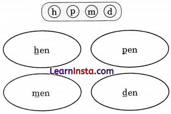 Picture Time Class 1 Question Answer English Chapter 3 7