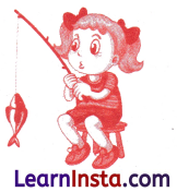 Picture Time Class 1 Worksheet with Answers English Chapter 3 3