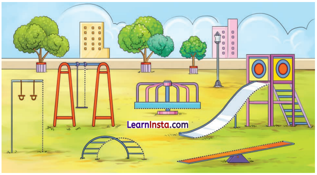 Playing with Lines Class 2 Maths Solutions Question Answer Chapter 5 10