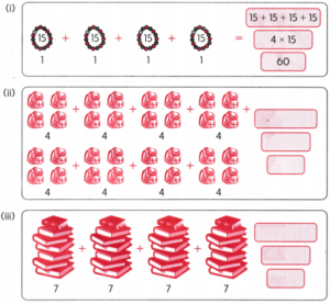 Raksha Bandhan Class 3 Worksheet with Answers Maths Chapter 7