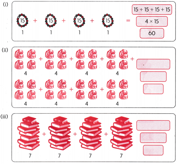 Raksha Bandhan Class 3 Worksheet Maths Mela Chapter 7 1