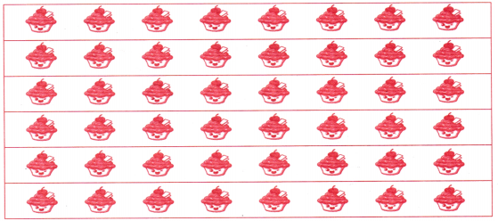 Raksha Bandhan Class 3 Worksheet Maths Mela Chapter 7 10
