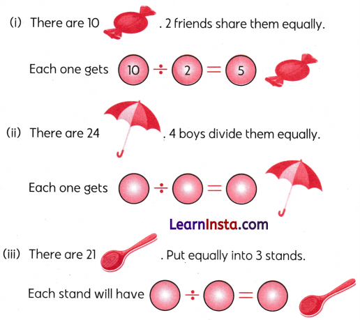 Raksha Bandhan Class 3 Worksheet Maths Mela Chapter 7 11