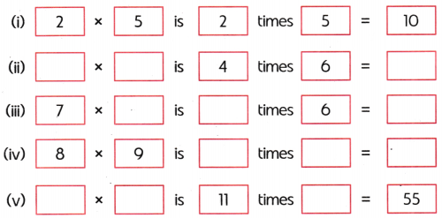 Raksha Bandhan Class 3 Worksheet Maths Mela Chapter 7 16