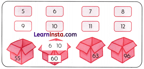 Raksha Bandhan Class 3 Worksheet Maths Mela Chapter 7 21