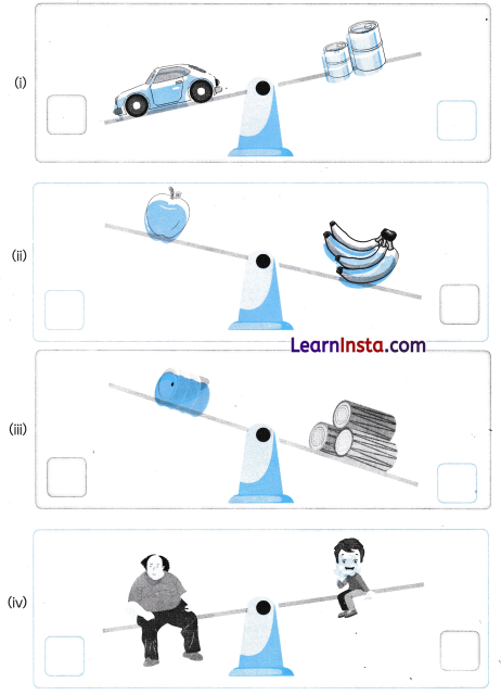Rani’s Gift Class 2 Worksheet with Answers Maths Chapter 7 10