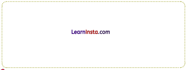 Reena Ka Din Class 1 Question Answer Hindi Chapter 3 6