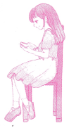 Seeing without Seeing Class 2 Worksheet with Answers English Chapter 4 2