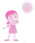 Seeing without Seeing Class 2 Worksheet with Answers English Chapter 4 4