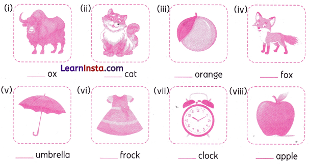Seeing without Seeing Class 2 Worksheet with Answers English Chapter 4 8