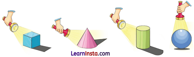 Shadow Story Class 2 Maths Solutions Question Answer Chapter 4 1