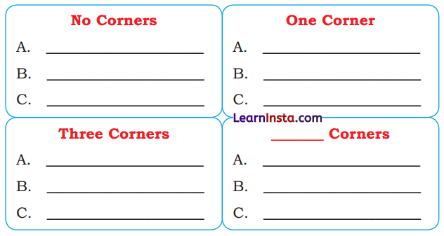 Shapes Around Us Class 2 Maths Solutions Question Answer Chapter 2 22