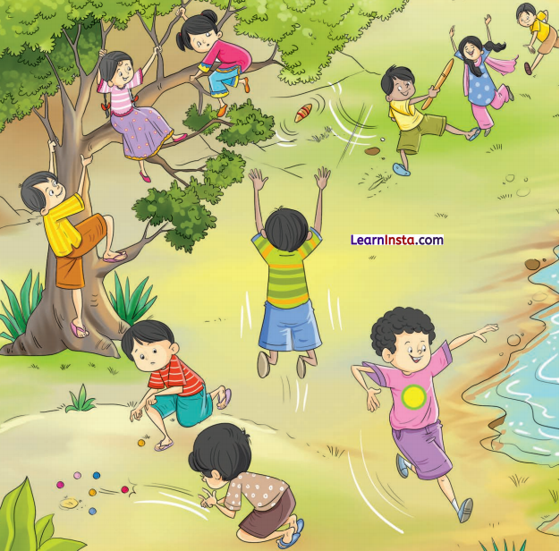 Sher Aur Chuha Ki Dosti Class 2 Question Answer Hindi Chapter 18 14