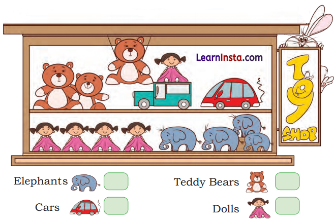 So Many Toys Class 1 Question Answer Solutions Maths Chapter 13 1