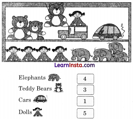 So Many Toys Class 1 Question Answer Solutions Maths Chapter 13 2