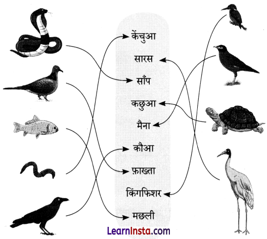 Talab Class 2 Question Answer Hindi Chapter 13 8