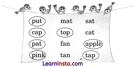 The Cap-seller and the Monkeys Class 1 Question Answer English Chapter 4 23