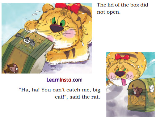 The Cap-seller and the Monkeys Class 1 Question Answer English Chapter 4 31