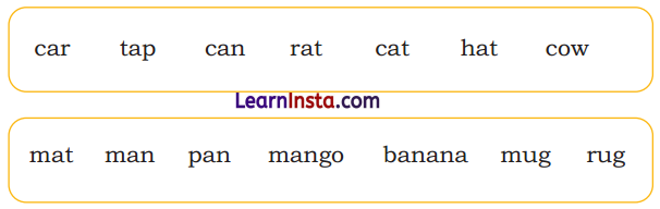 The Cap-seller and the Monkeys Class 1 Question Answer English Chapter 4 5