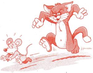 The Cap-seller and the Monkeys Class 1 Worksheet with Answers English Chapter 4 10