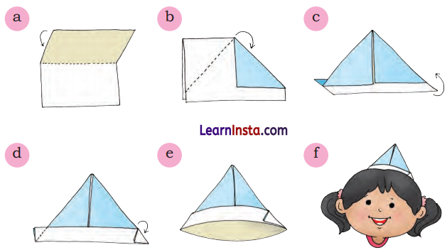 The Four Seasons Class 1 Question Answer English Chapter 8 8