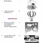 The Kites Class 6 Worksheet 1
