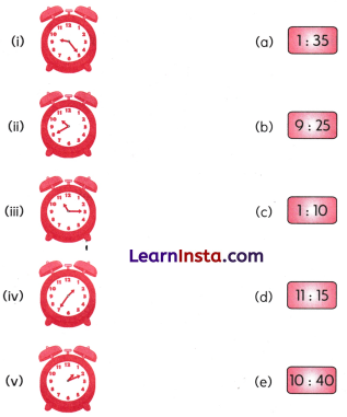 Time Goes On Class 3 Worksheet Maths Mela Chapter 13 7