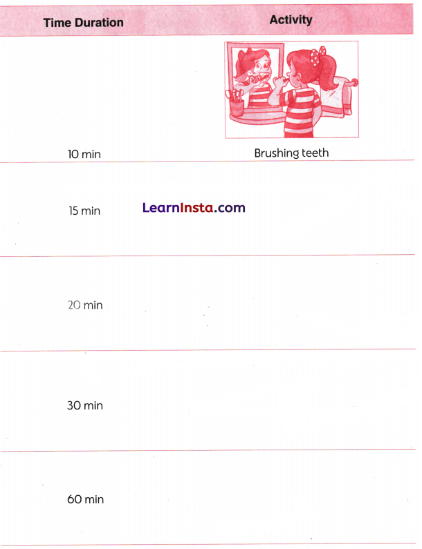 Time Goes On Class 3 Worksheet Maths Mela Chapter 13 8