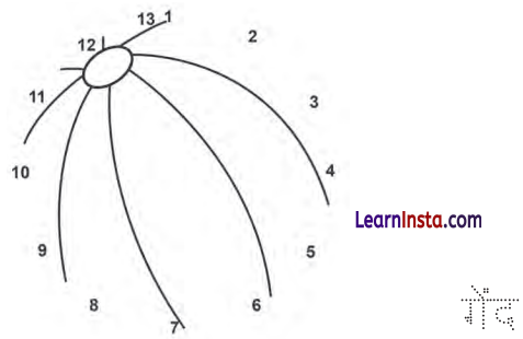 Tin Sathi Class 1 Question Answer Hindi Chapter 6 16
